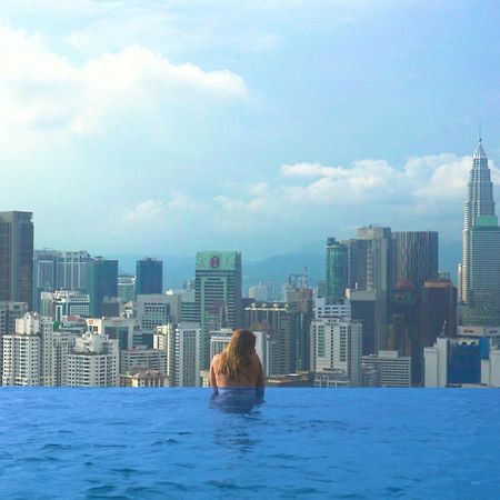 Harmony Luxury Suites At Lucentia Bukit Bintang City Center Kuala Lumpur Dış mekan fotoğraf