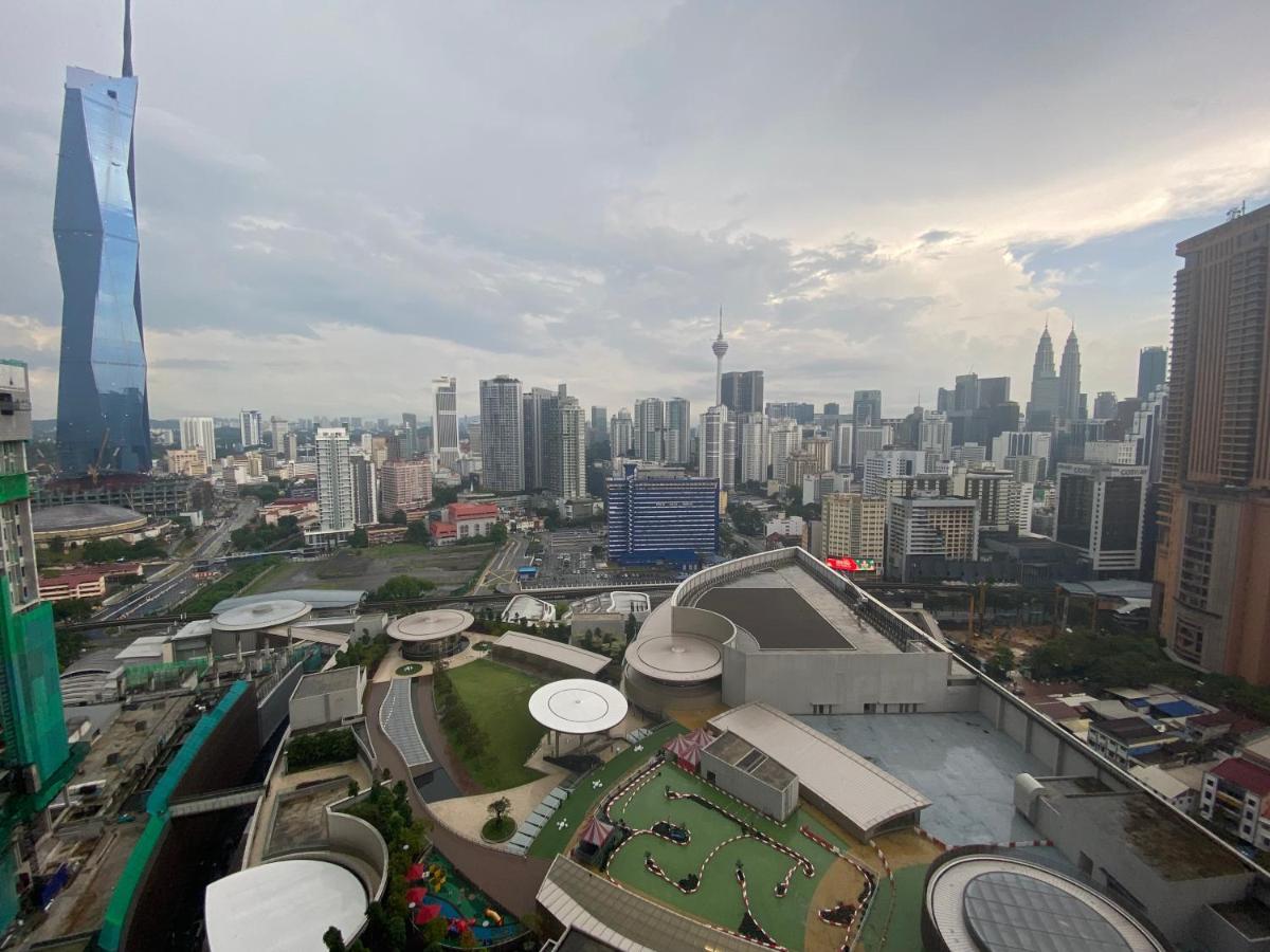 Harmony Luxury Suites At Lucentia Bukit Bintang City Center Kuala Lumpur Dış mekan fotoğraf