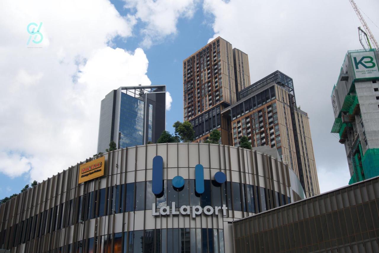 Harmony Luxury Suites At Lucentia Bukit Bintang City Center Kuala Lumpur Dış mekan fotoğraf