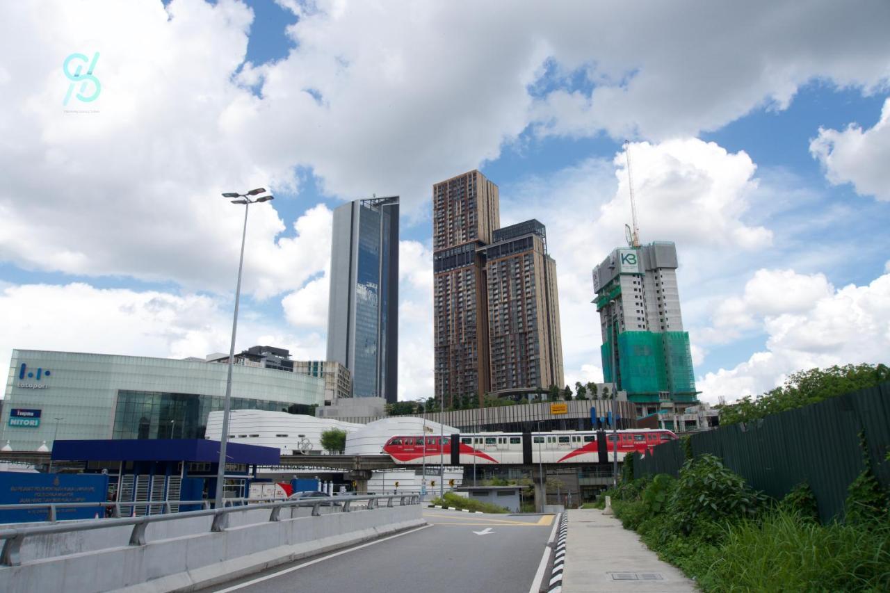 Harmony Luxury Suites At Lucentia Bukit Bintang City Center Kuala Lumpur Dış mekan fotoğraf