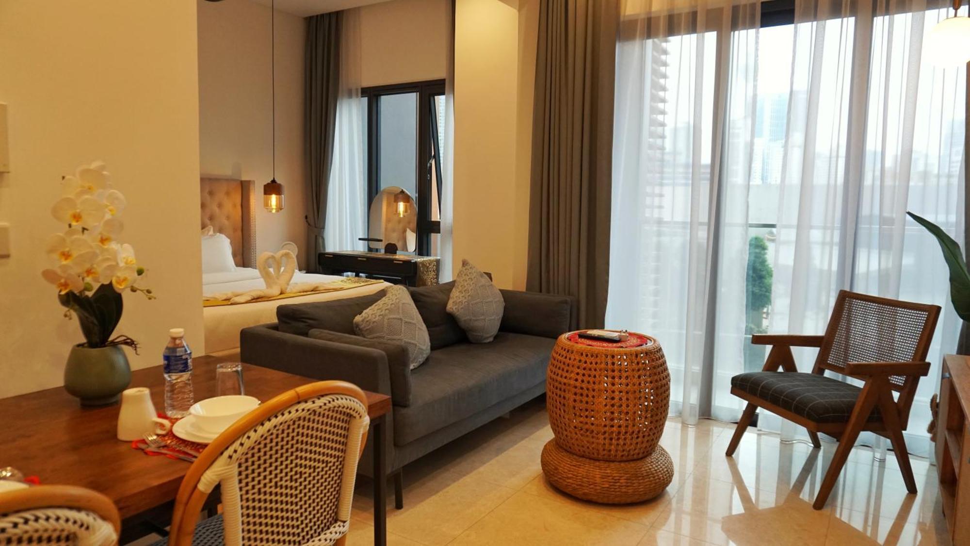 Harmony Luxury Suites At Lucentia Bukit Bintang City Center Kuala Lumpur Dış mekan fotoğraf