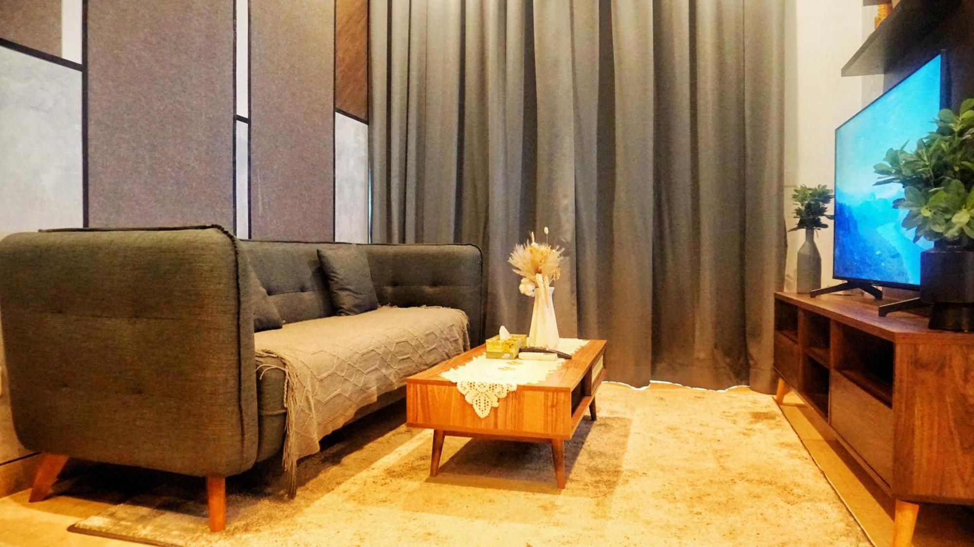 Harmony Luxury Suites At Lucentia Bukit Bintang City Center Kuala Lumpur Dış mekan fotoğraf